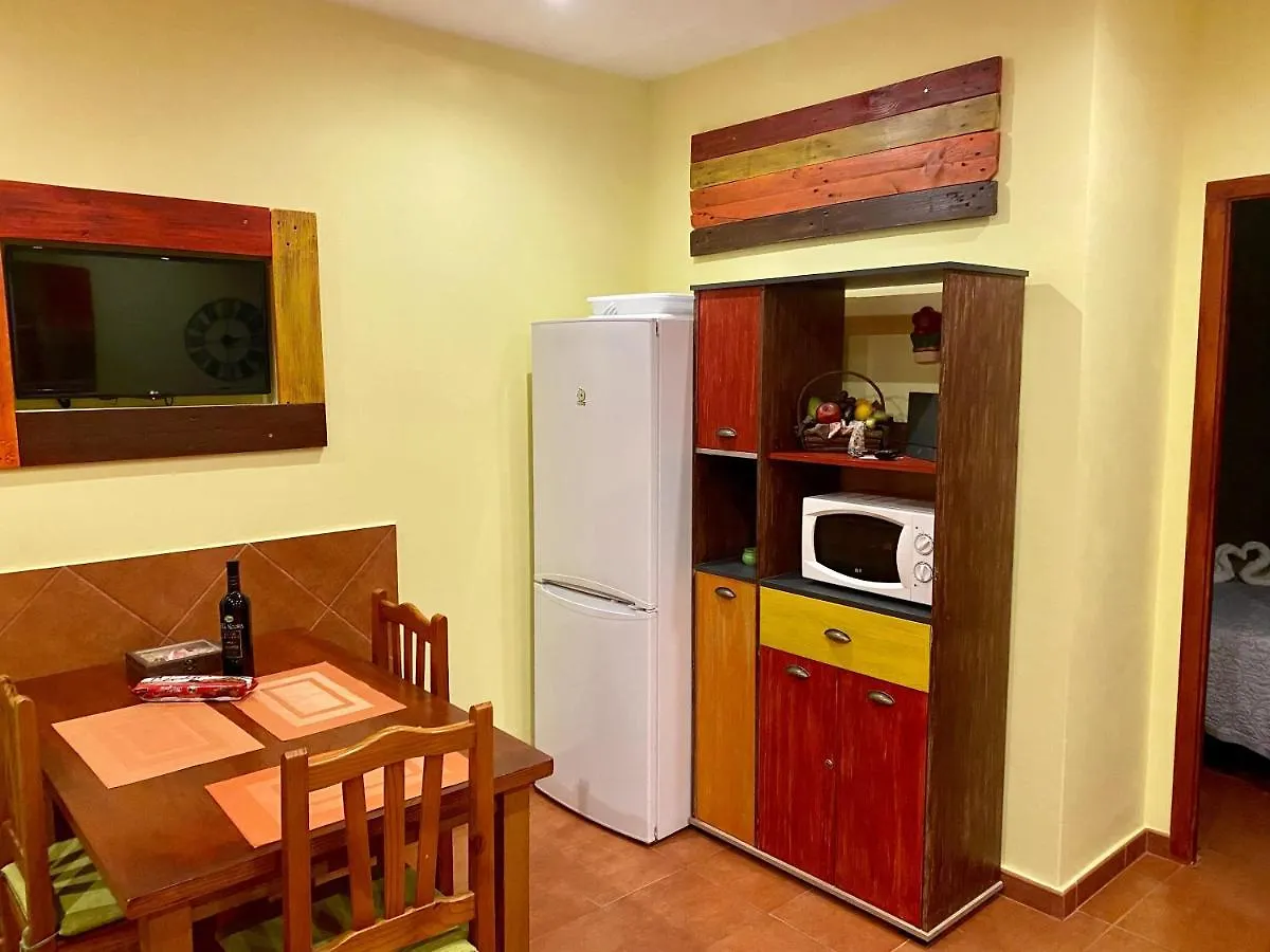 Rosamar Apartman Los Cristianos
