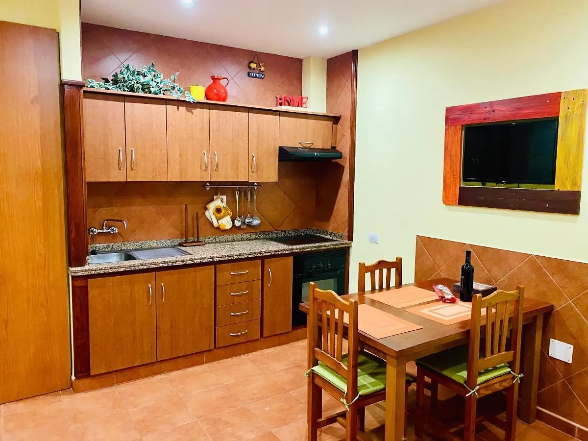 Rosamar Apartman Los Cristianos