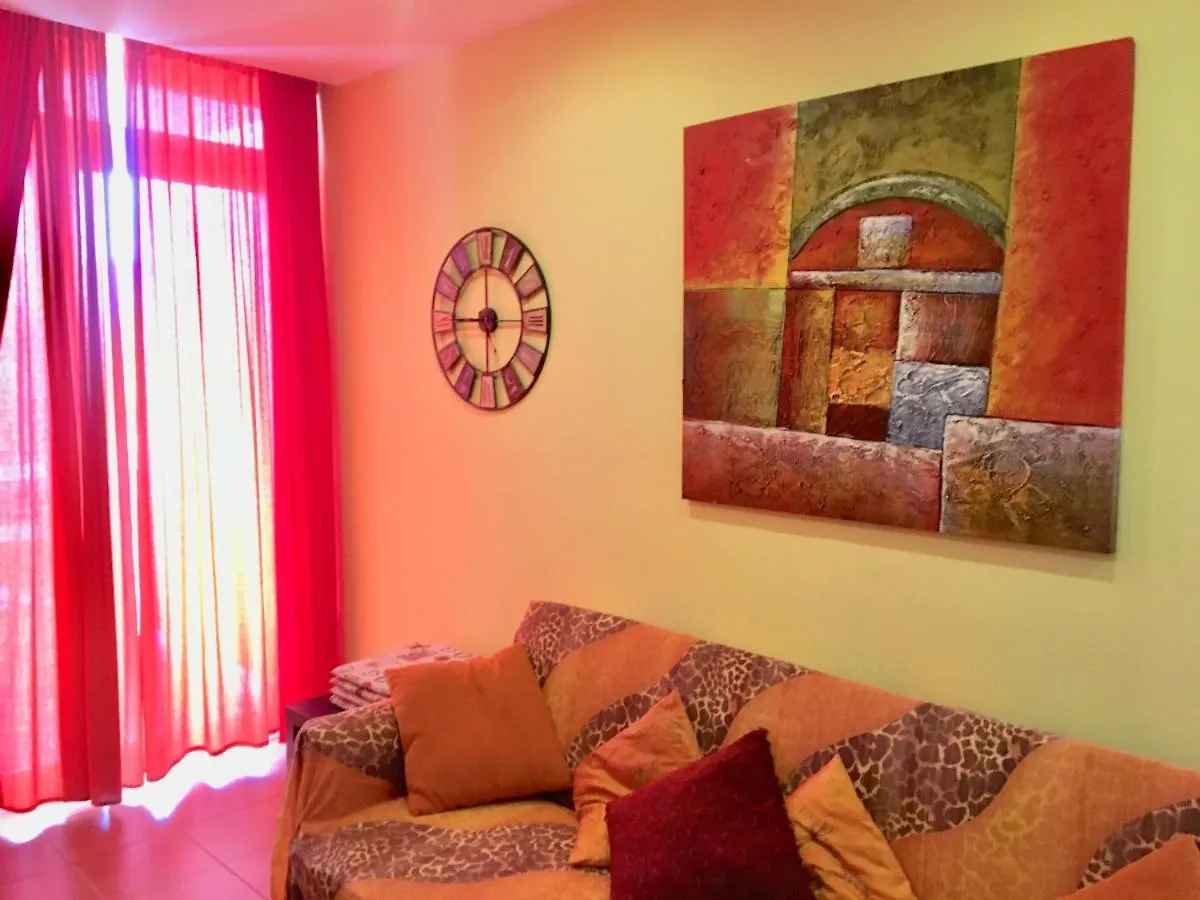 Rosamar Apartman Los Cristianos