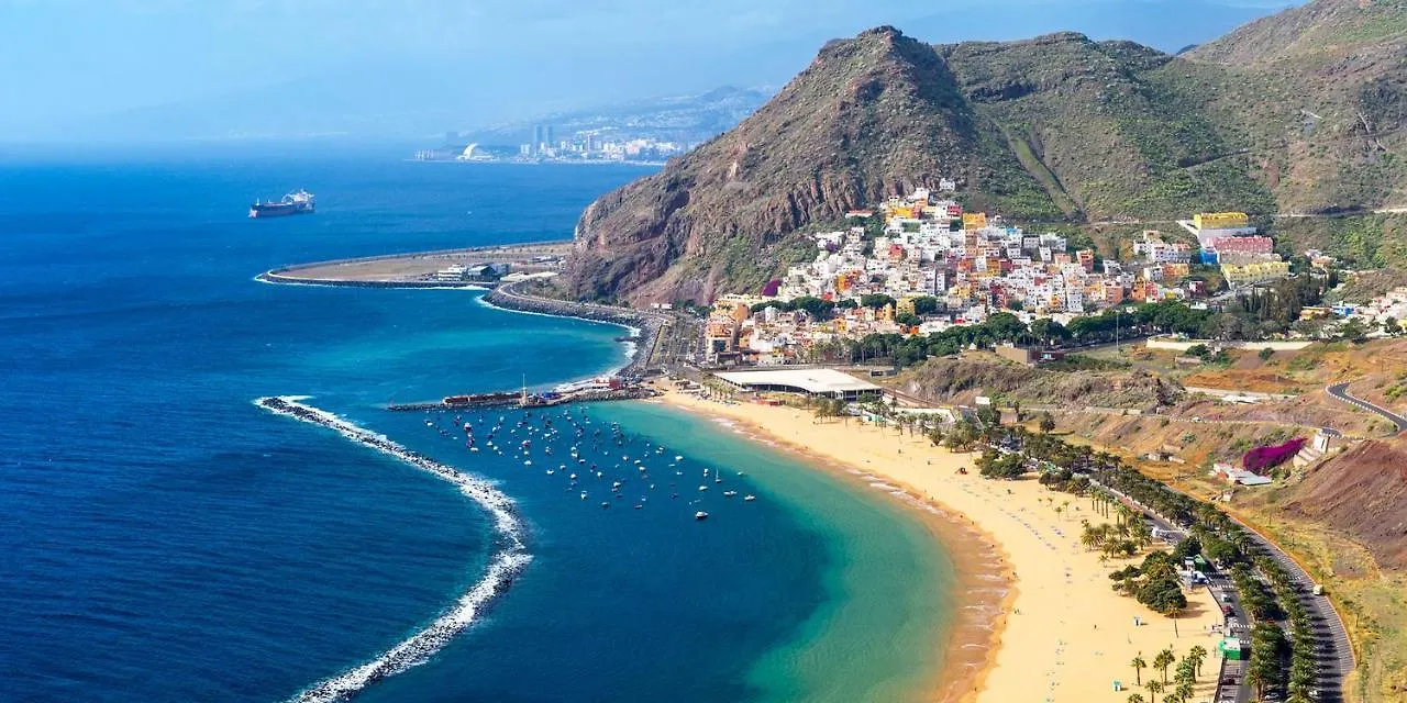 Rosamar Apartman Los Cristianos  0*,  Spanyolország