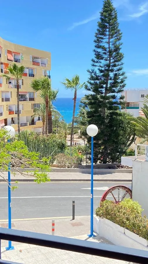 Rosamar Apartman Los Cristianos  0*,