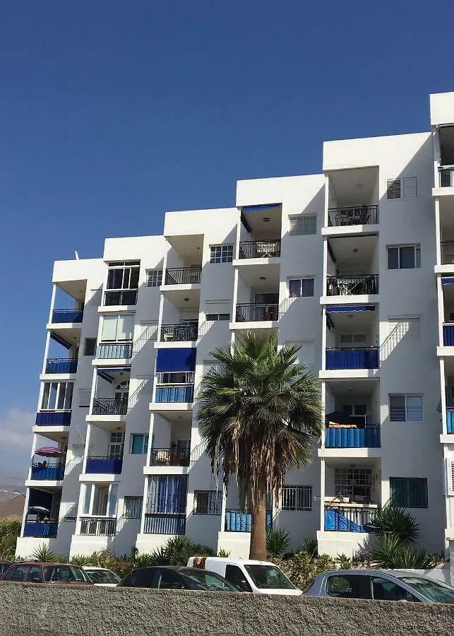 Rosamar Apartman Los Cristianos