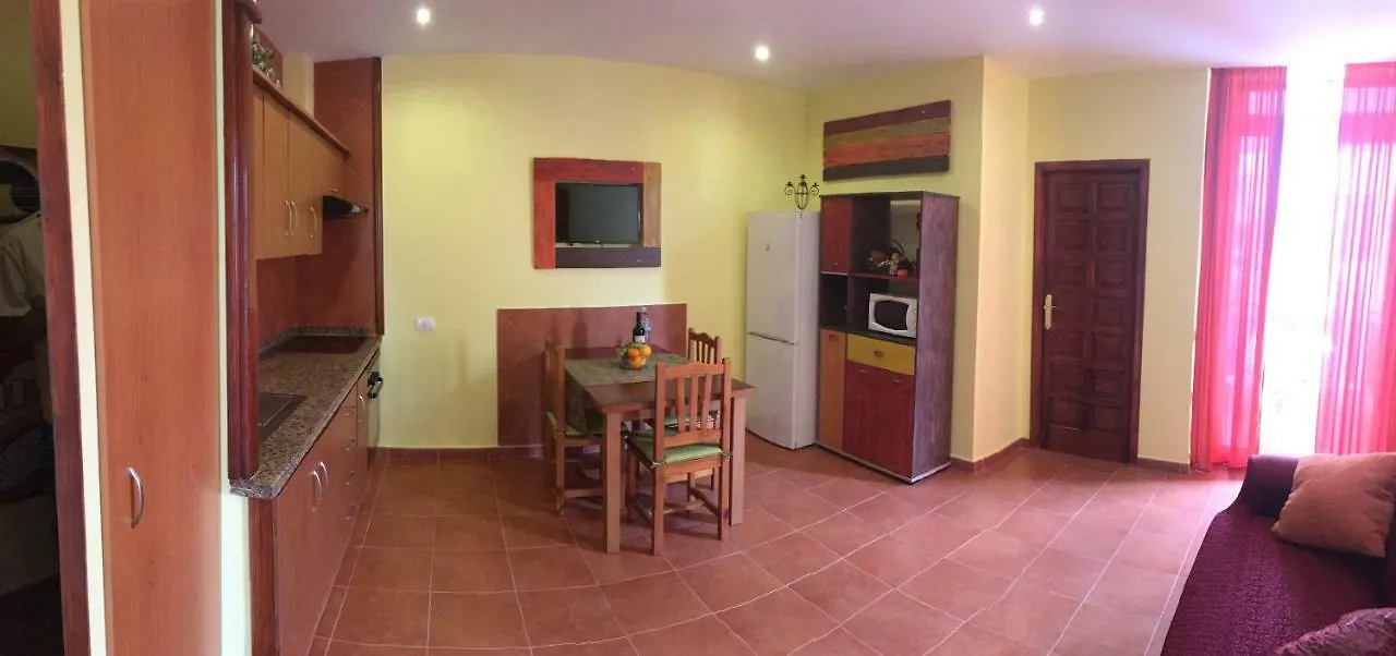 Rosamar Apartman Los Cristianos