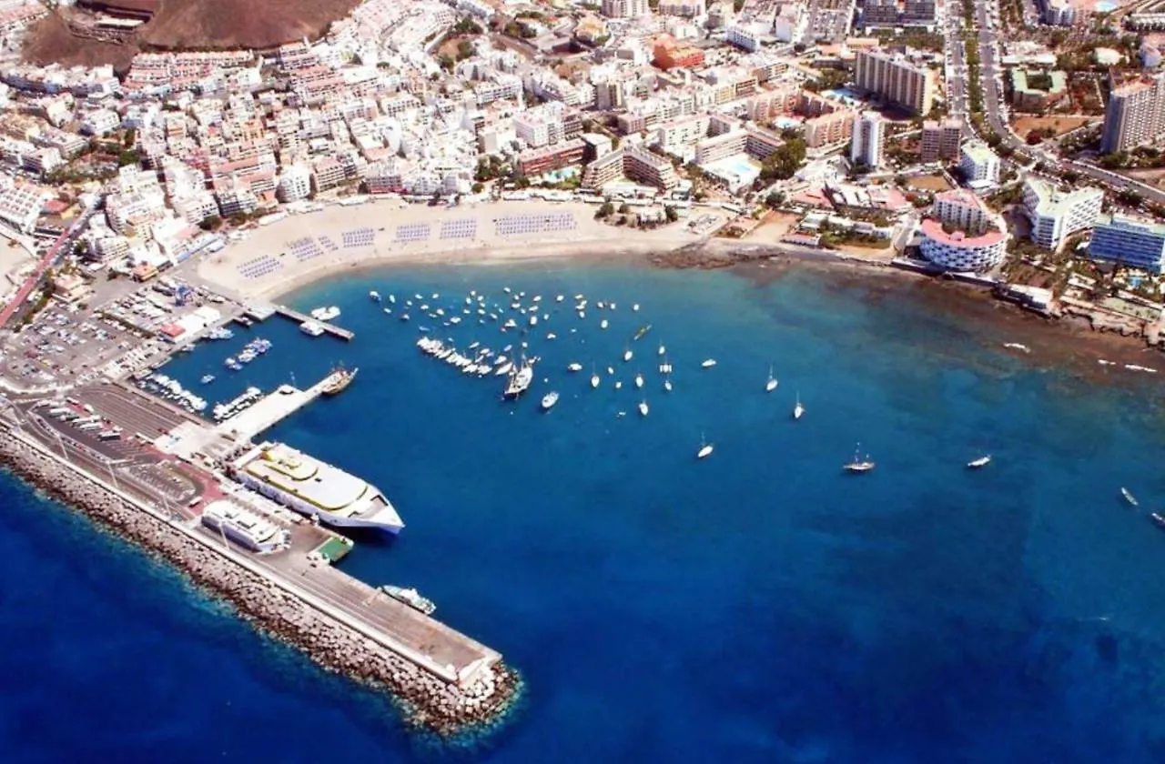 Rosamar Apartman Los Cristianos