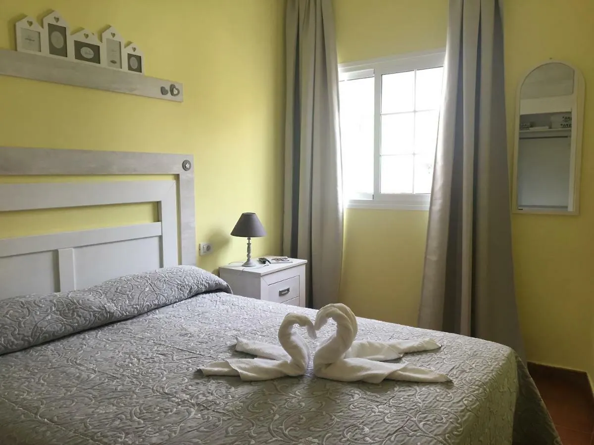 Rosamar Apartman Los Cristianos